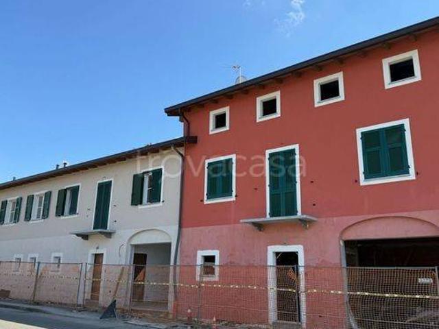 Villa a schiera in vendita a Pasturana via Pieve