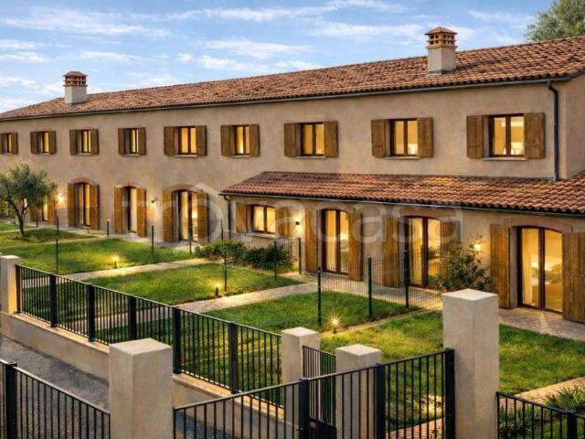 Villa a schiera in vendita a Parma strada Paonazza, 30, Baganzola Aeroporto