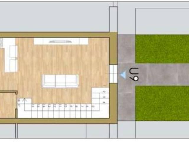 Villa a schiera in vendita a Parma strada Paonazza, 30, Baganzola Aeroporto