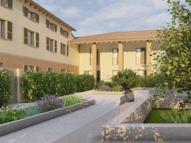 Villa a schiera in vendita a Parma