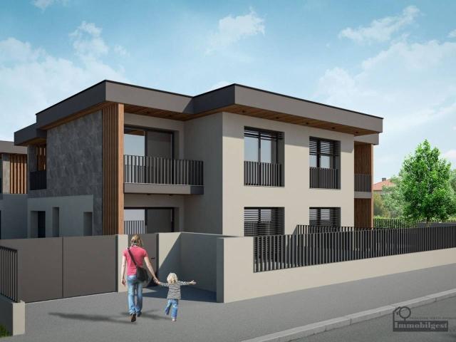 Villa a schiera in vendita a Parma