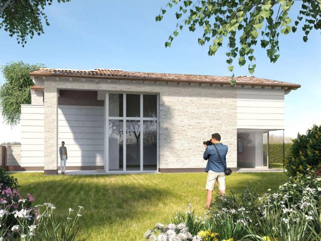Villa a schiera in vendita a Parma