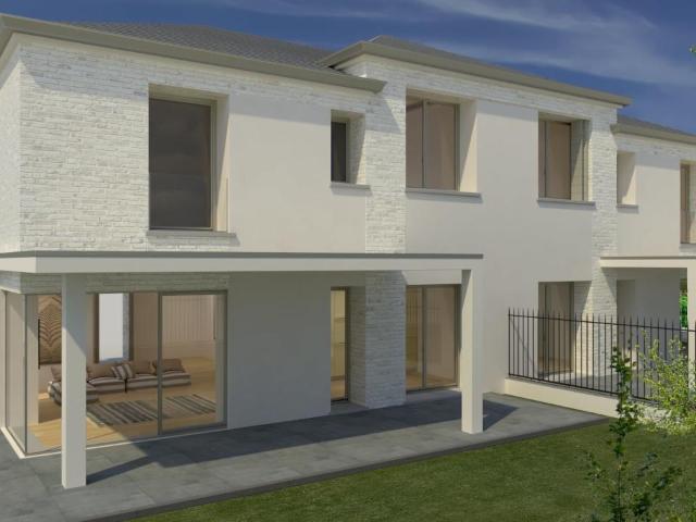 Villa a schiera in vendita a Parma