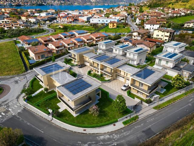 Villa a schiera in vendita a Paratico via Giannini, 2