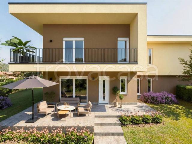 Villa a schiera in vendita a Paratico via Giannini, 2