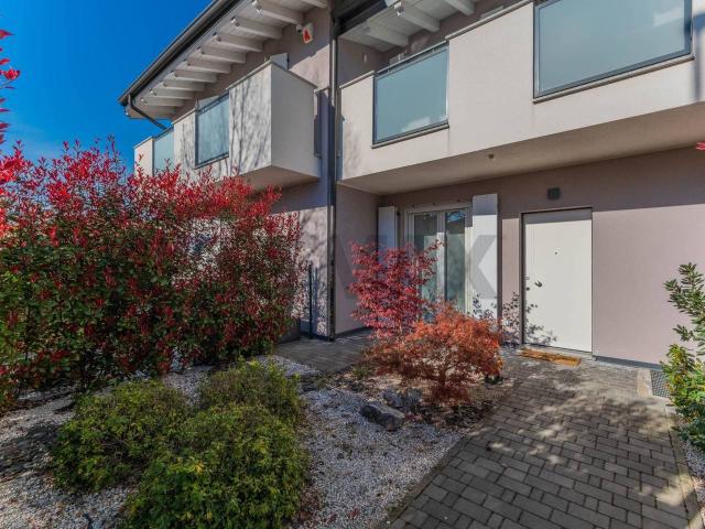 Villa a schiera in vendita a Parabiago