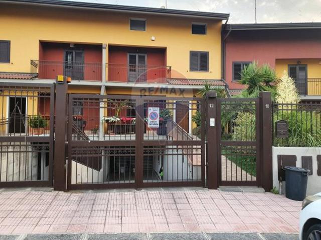 Villa a schiera in vendita a Paternò