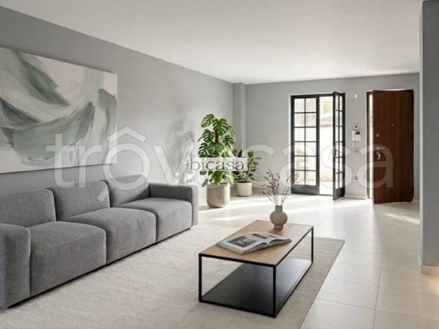 Villa a schiera in vendita a Pesaro via locchi, Montegranaro Loreto