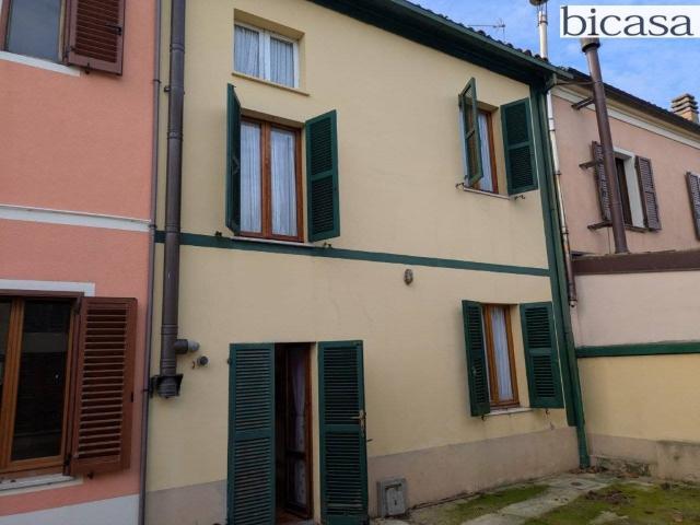Villa a schiera in vendita a Pesaro strada Molino Maggiotti, Santa Maria Dell'arzilla