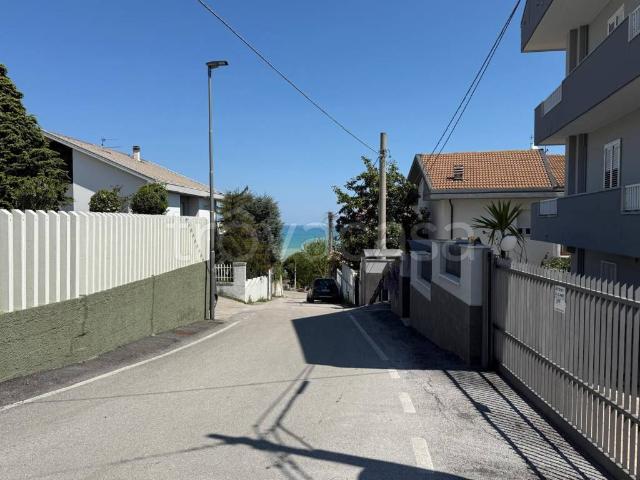 Villa a schiera in vendita a Pescara, Colle del Telegrafo Colle Scorrano