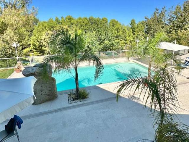 Villa a schiera in vendita a Pescara, Colle Pineta Colle Santo Spirito