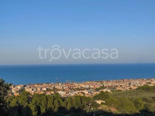 Villa a schiera in vendita a Pescara, San Silvestro