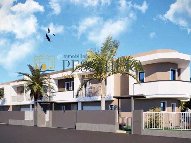 Villa a schiera in vendita a Peschiera del Garda, Generica