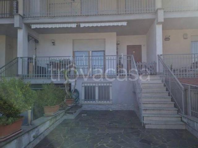 Villa a schiera in vendita a Perugia strada Tiberina Nord, 224, Parlesca