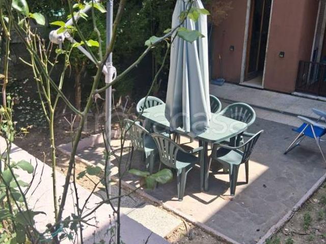 Villa a schiera in vendita a Perugia via Luigi Salvatorelli, Ferro di Cavallo
