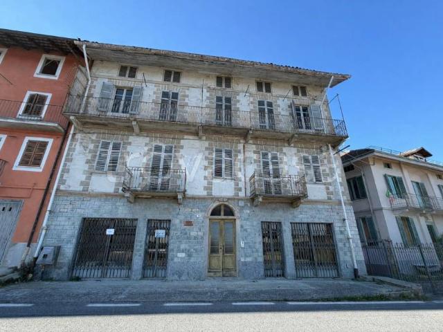 Villa a schiera in vendita a Pettinengo via Roma, 19