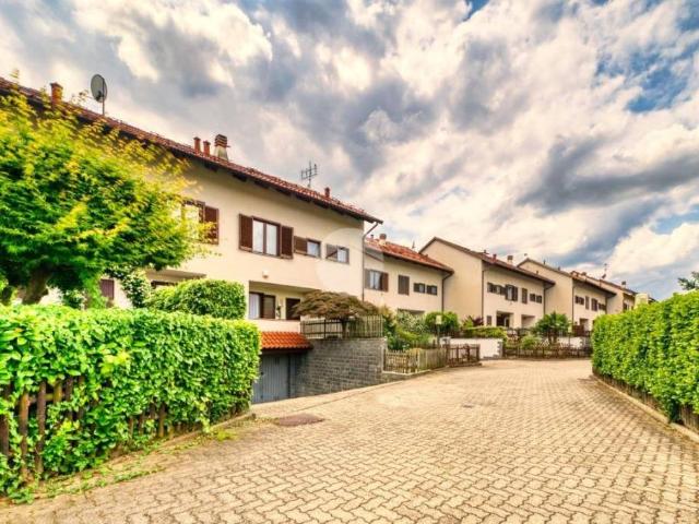 Villa a schiera in vendita a Pianezza via val della torre, 48