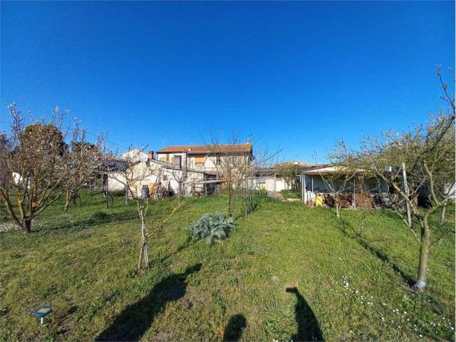 Villa a schiera in vendita a Piano, Ariano nel Polesine