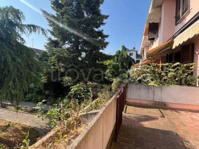 Villa a schiera in vendita a Piacenza, Besurica