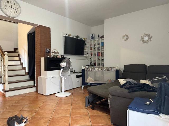 Villa a schiera in vendita a Piacenza