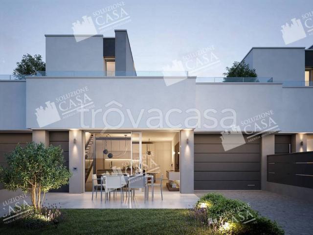 Villa a schiera in vendita a Pieve di Cento