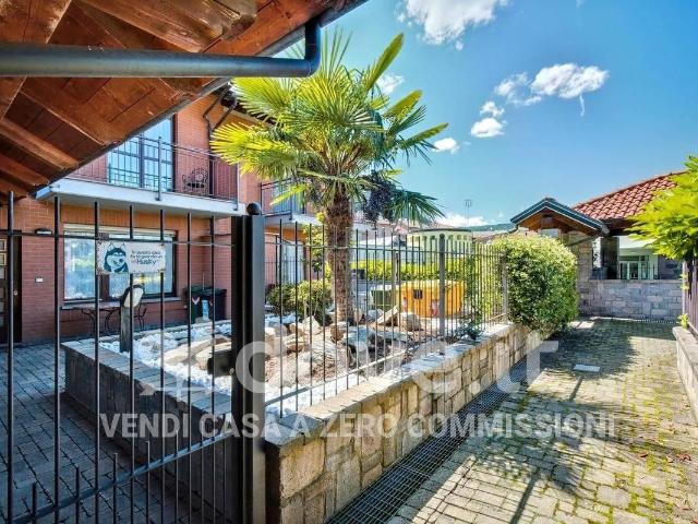 Villa a schiera in vendita a Piossasco