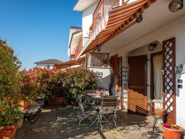 Villa a schiera in vendita a Piossasco via Avigliana, 5/6