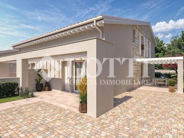 Villa a schiera in vendita a Pisa via di Monterotondo, 6, Riglione Oratoio