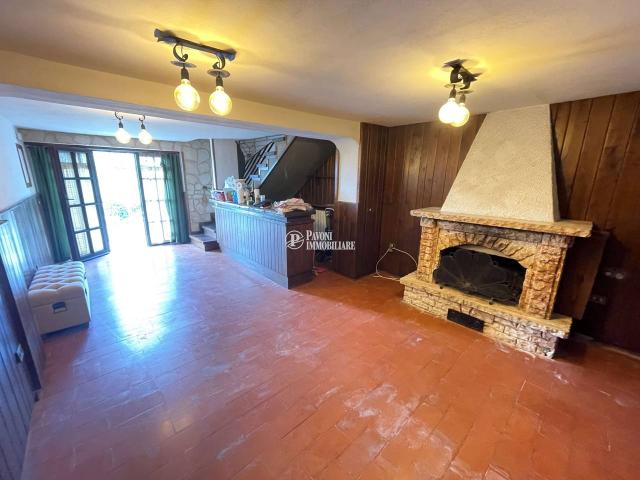 Villa a schiera in vendita a Pistoia