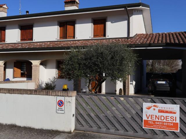 Villa a schiera in vendita a Pocenia