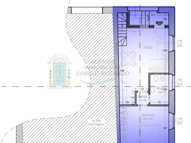 Villa a schiera in vendita a Poggibonsi