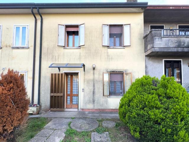 Villa a schiera in vendita a Poiana Maggiore