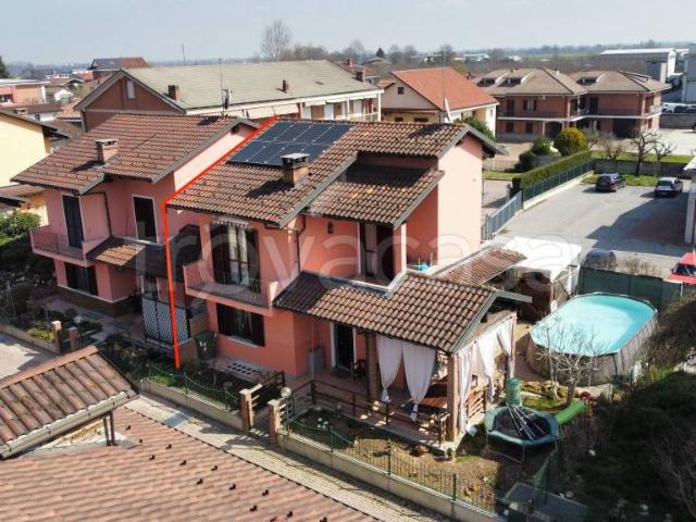 Villa a schiera in vendita a Poirino