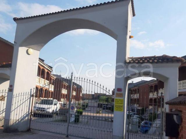 Villa a schiera in vendita a Poirino, Marocchi