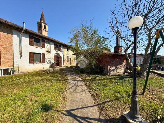 Villa a schiera in vendita a Polesine Zibello via s. Rocco, 16