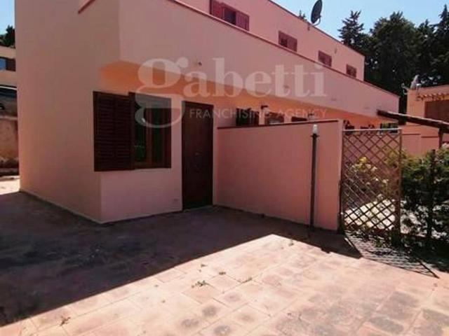 Villa a schiera in vendita a Pollina