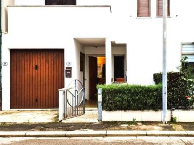 Villa a schiera in vendita a Ponsacco via a. De Gasperi, 26