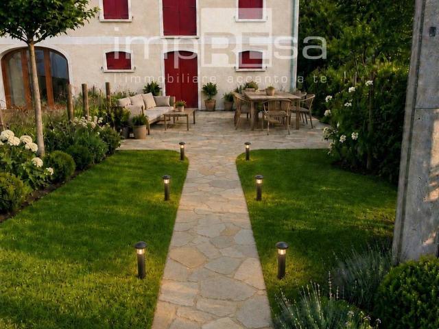 Villa a schiera in vendita a Ponte Di Piave