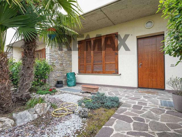 Villa a schiera in vendita a Ponte San Pietro