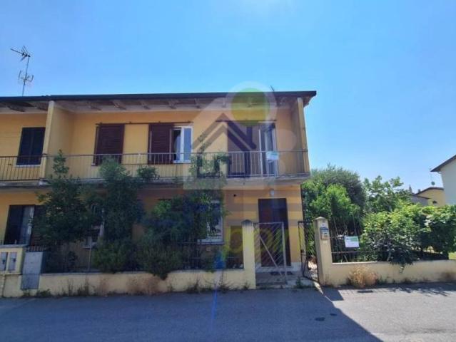 Villa a schiera in vendita a Pontevico via Denicotti n. 11