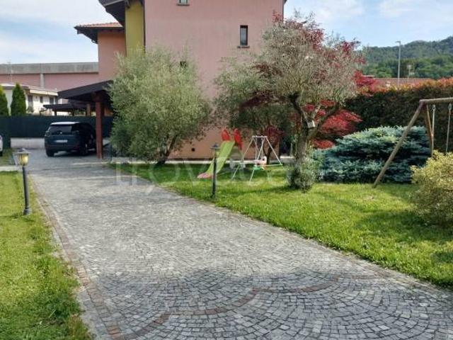 Villa a schiera in vendita a Pontida via Sandro Botticelli