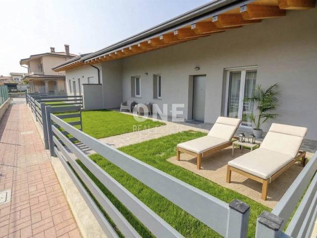 Villa a schiera in vendita a Pontirolo Nuovo