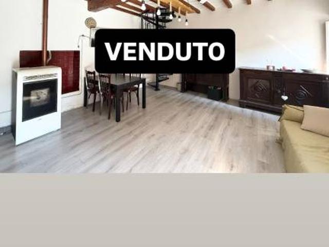 Villa a schiera in vendita a Pontirolo Nuovo