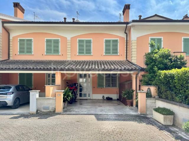 Villa a schiera in vendita a Porcari via Torre, 50