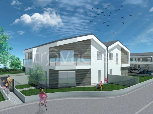 Villa a schiera in vendita a Pordenone