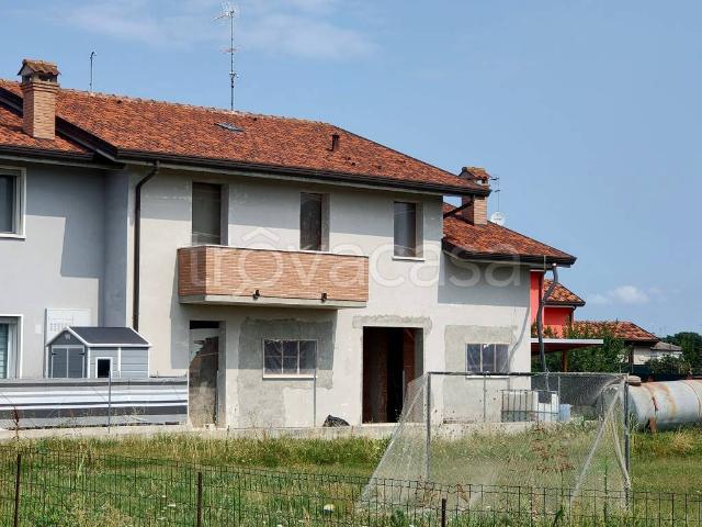 Villa a schiera in vendita a Porto Viro via Torino, 1