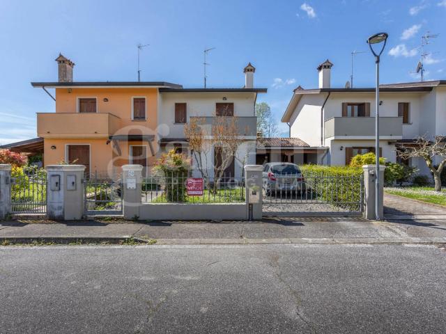 Villa a schiera in vendita a Portogruaro