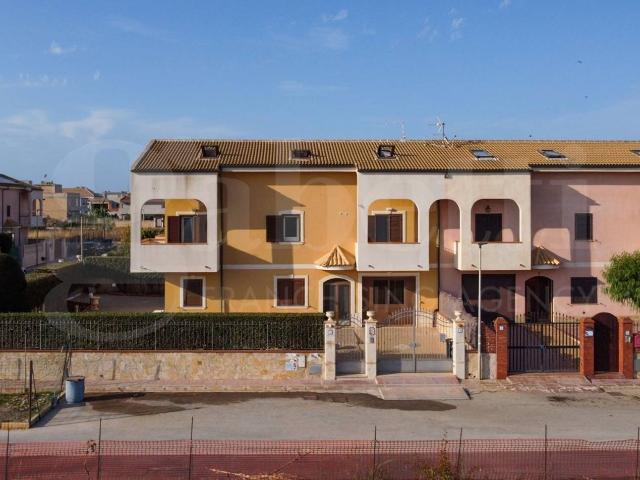Villa a schiera in vendita a Portopalo Di Capo Passero