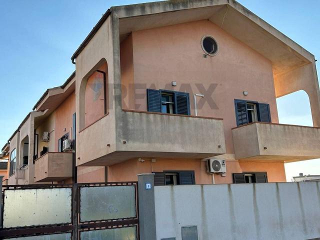 Villa a schiera in vendita a Portopalo Di Capo Passero