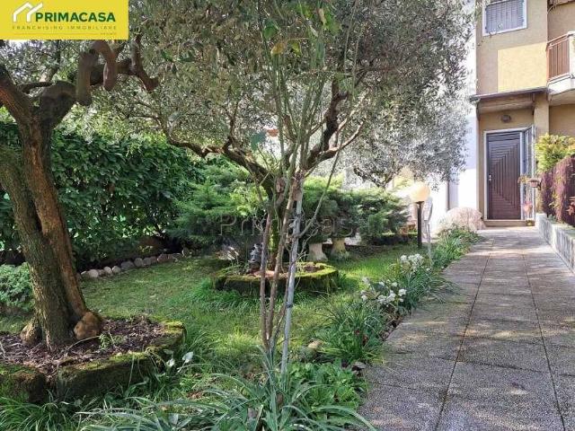 Villa a schiera in vendita a Povegliano Veronese via Della Libertà, 11